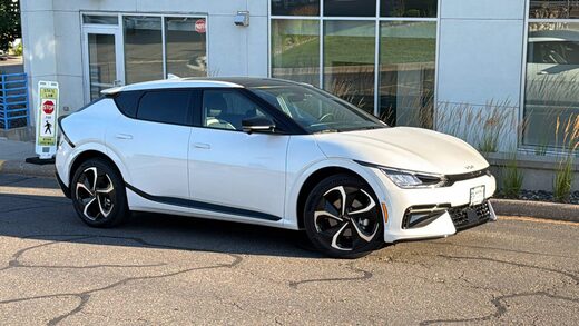 2024 Kia EV6