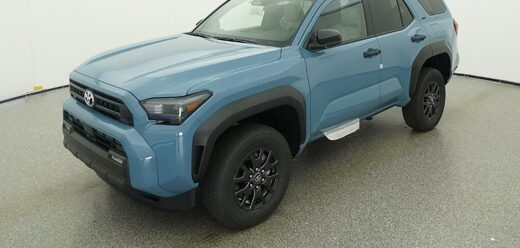 2026 Toyota 4Runner