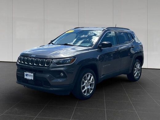2022 Jeep Compass