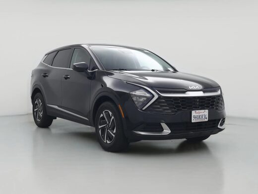 2023 Kia Sportage Hybrid