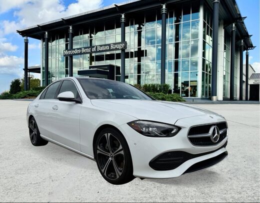 2023 Mercedes-Benz C-Class