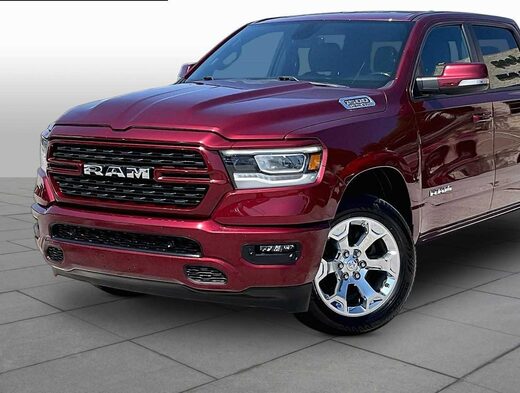2022 RAM 1500
