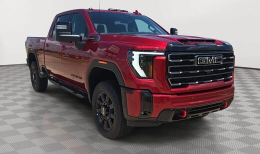 2026 GMC Sierra 2500HD