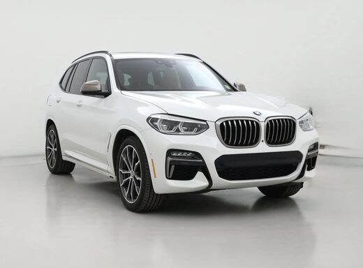 2020 BMW X3