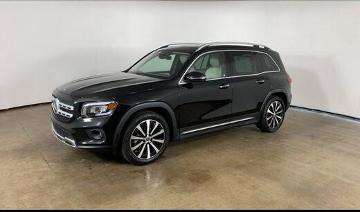 2022 Mercedes-Benz GLB