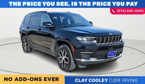 2024 Jeep Grand Cherokee L
