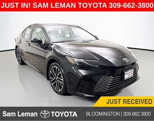 2026 Toyota Camry