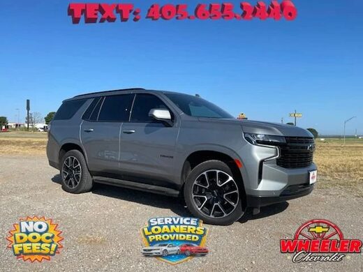 2024 Chevrolet Tahoe