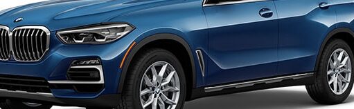 2021 BMW X5