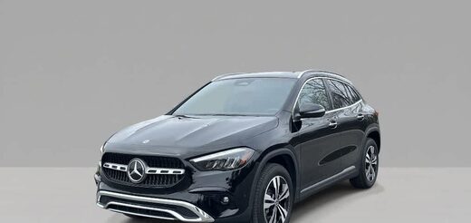 2026 Mercedes-Benz GLA