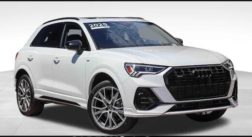 2025 Audi Q3