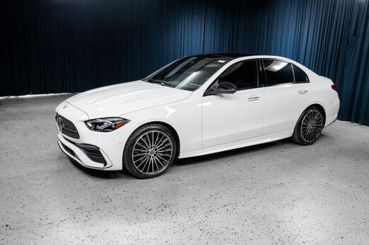 2026 Mercedes-Benz C-Class