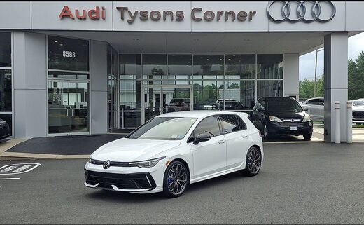 2026 Volkswagen Golf R