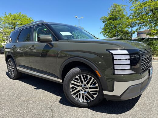2026 Hyundai Palisade