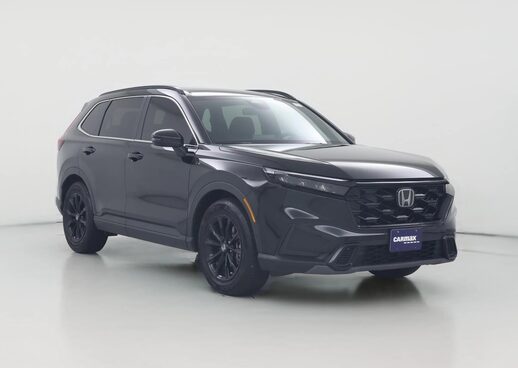 2024 Honda CR-V Hybrid