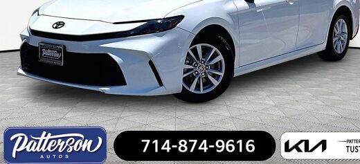 2025 Toyota Camry