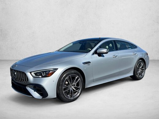 2024 Mercedes-Benz AMG GT