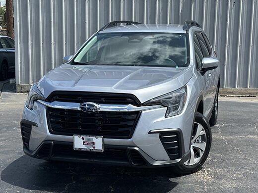 2025 Subaru Ascent