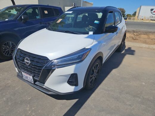 2023 Nissan Kicks
