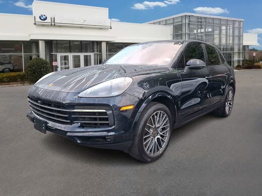 2022 Porsche Cayenne