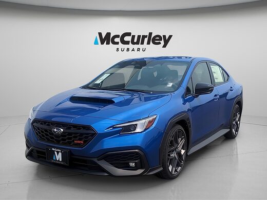 2026 Subaru WRX