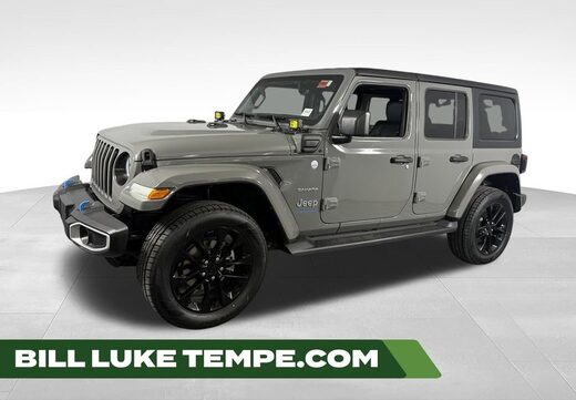 2023 Jeep Wrangler 4xe