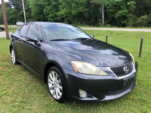 2010 Lexus IS 250