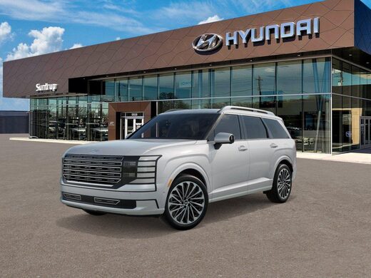 2026 Hyundai Palisade