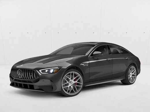 2026 Mercedes-Benz AMG GT