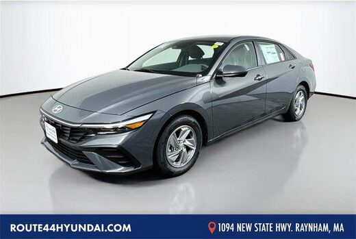 2026 Hyundai Elantra