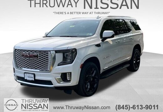 2022 GMC Yukon