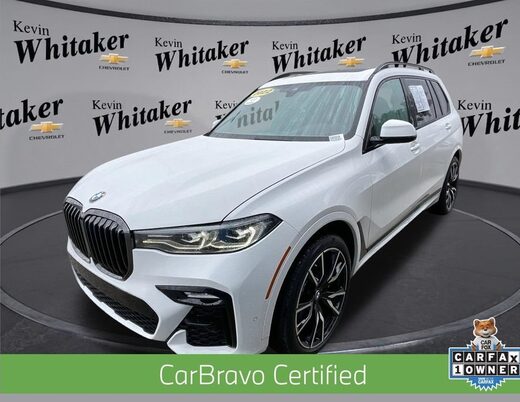 2022 BMW X7