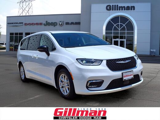 2024 Chrysler Pacifica