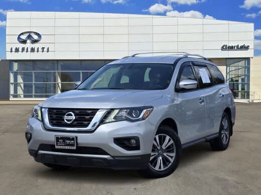 2020 Nissan Pathfinder
