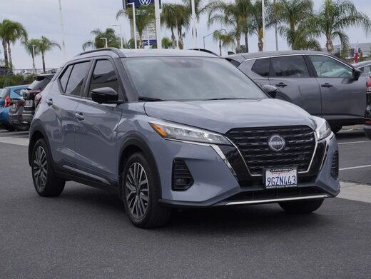2023 Nissan Kicks