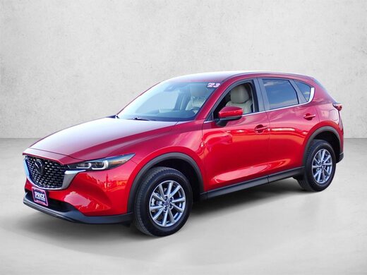 2023 Mazda CX-5