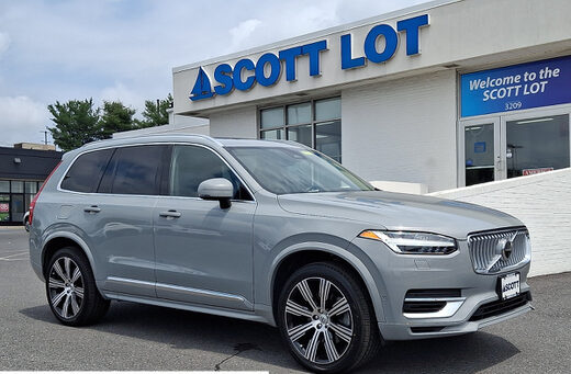2025 Volvo XC90 Plug-In Hybrid