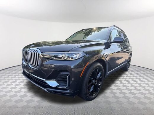 2021 BMW X7