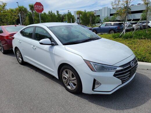 2019 Hyundai Elantra