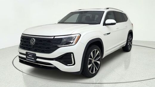 2024 Volkswagen Atlas