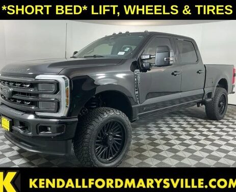 2024 Ford Super Duty F-350 SRW