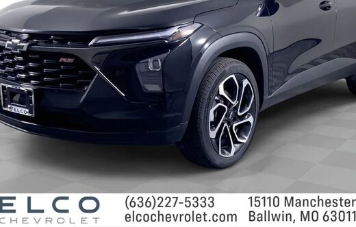 2024 Chevrolet Trax