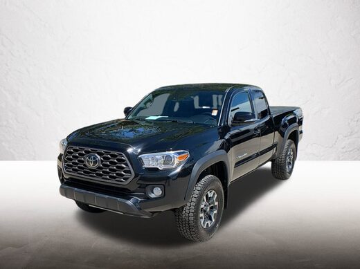 2022 Toyota Tacoma 4WD
