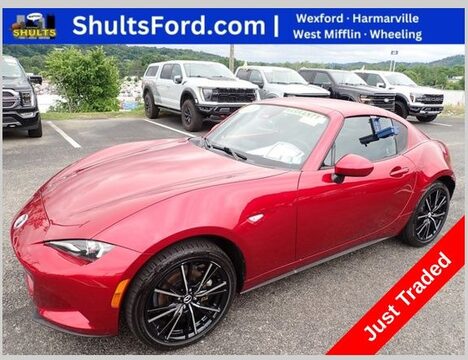 2025 Mazda MX-5 Miata RF