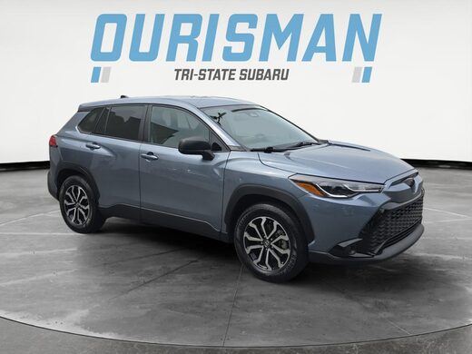 2025 Toyota Corolla Cross