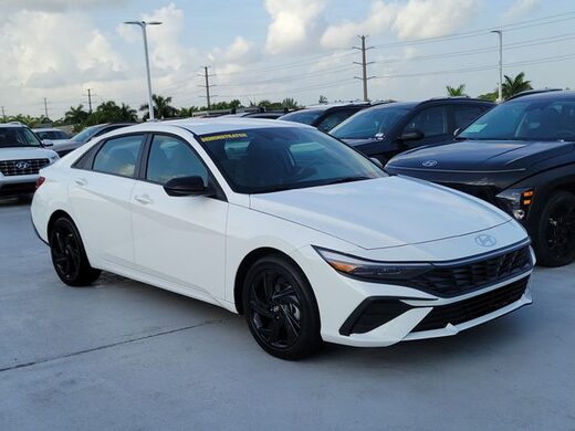 2026 Hyundai Elantra