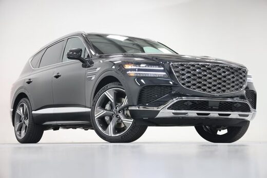 2026 GENESIS GV80