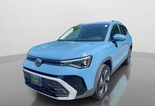 2025 Volkswagen Taos