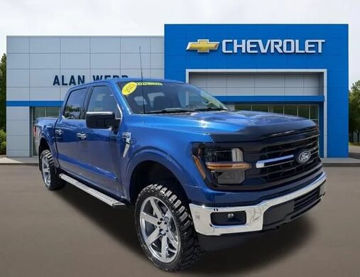 2025 Ford F-150