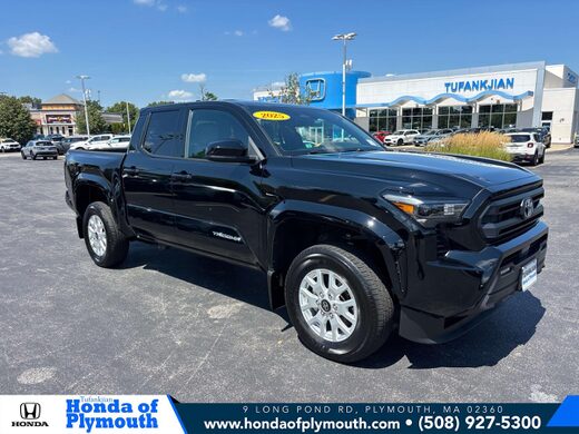2025 Toyota Tacoma 4WD